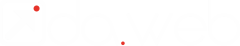 DA.Web Logo weiß