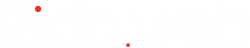 DA.Web Logo weiß